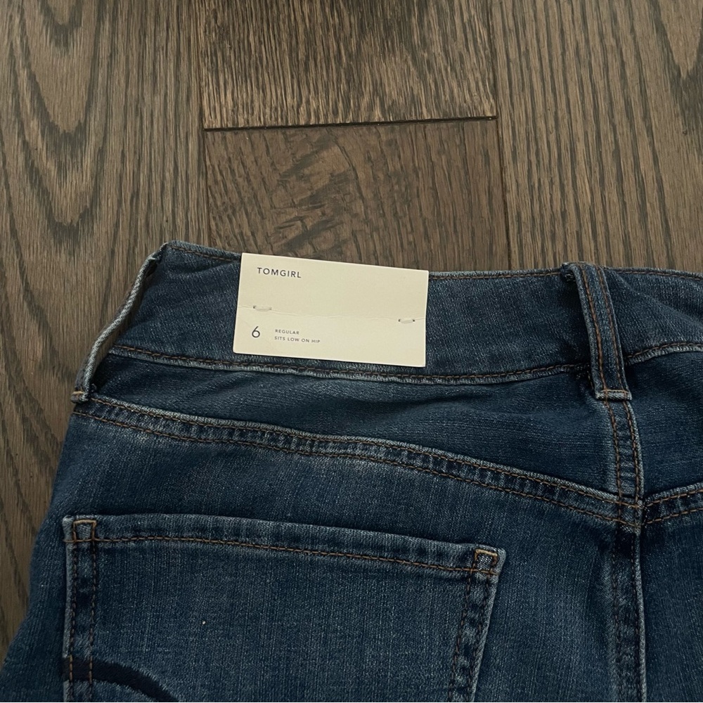American Eagle Classic Blue Women's Jeans - Picture 6 of 6